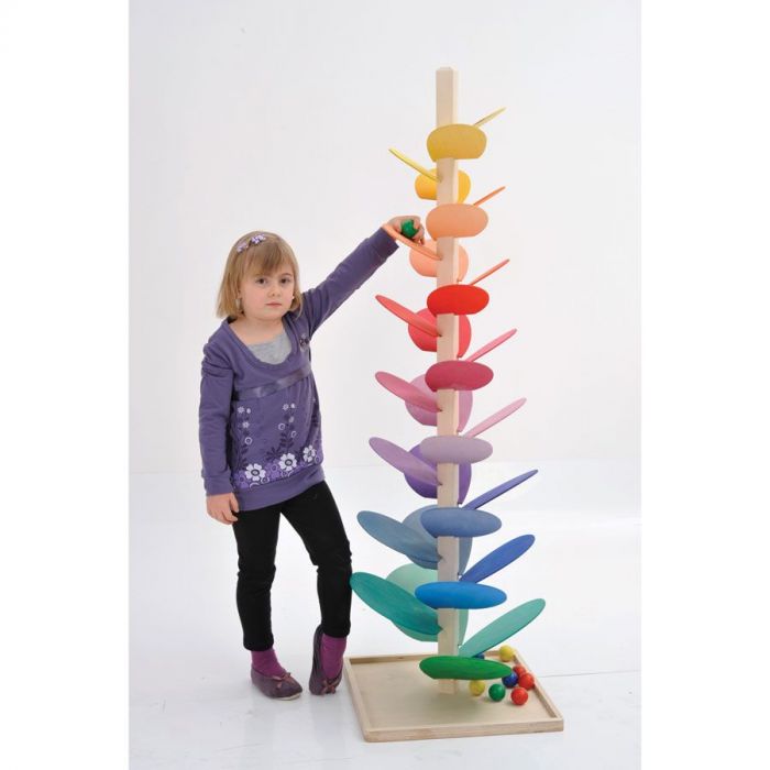 giant marble run