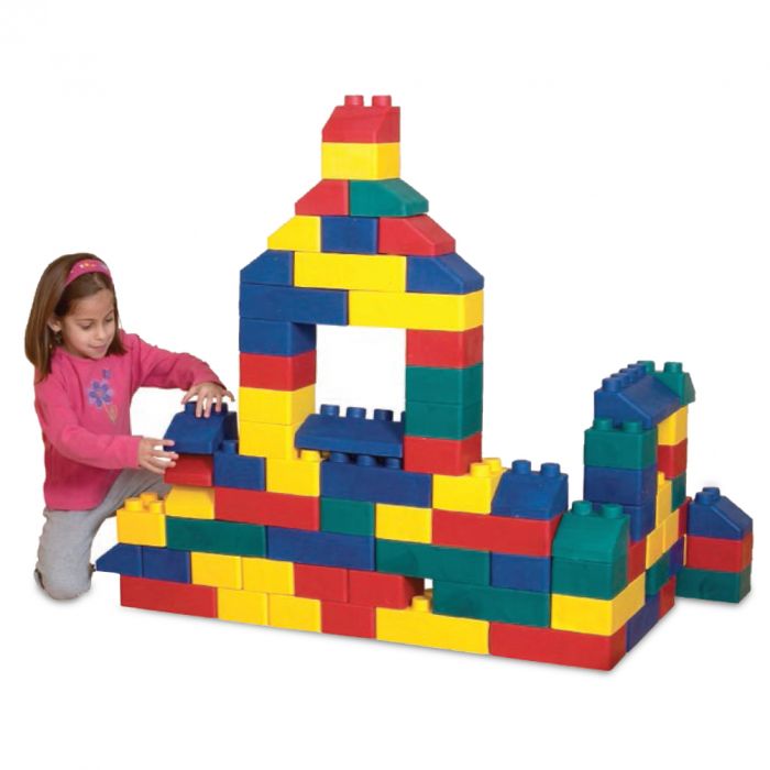 big building blocks toys