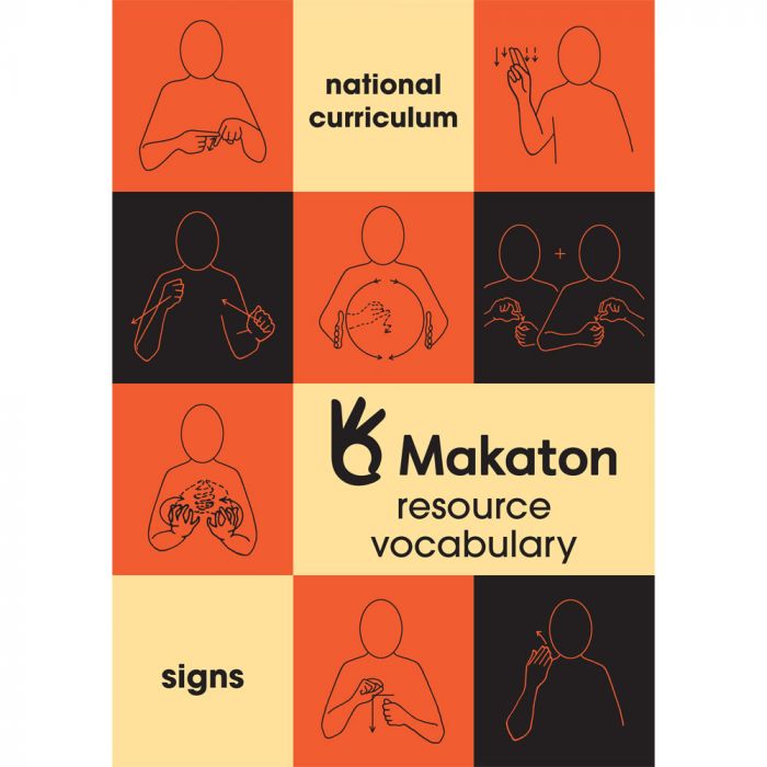 Makaton Sign Book