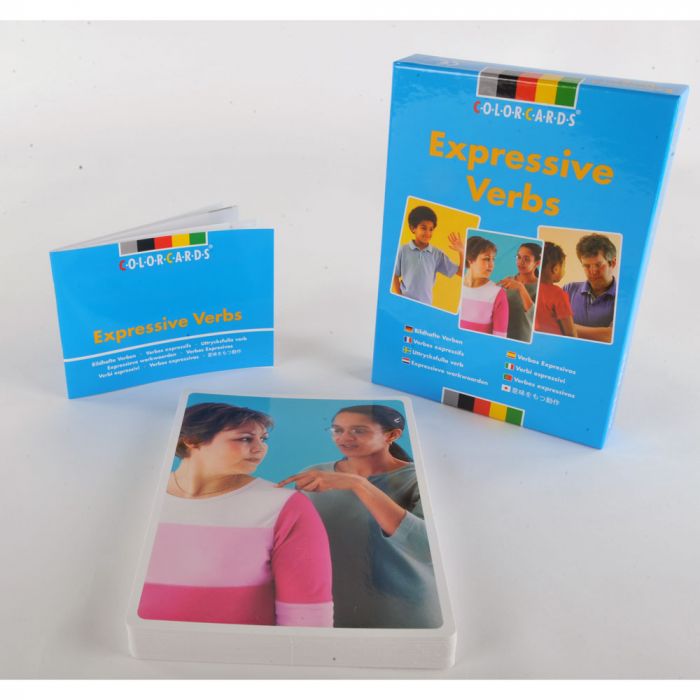 Resources For Therapists, Teachers, Parents And Carers | ColorCards ...