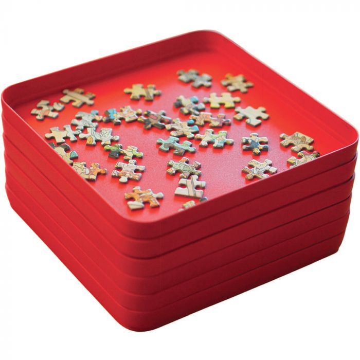 Puzzle Organizers and Sorters