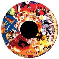 Magnetic Effect Wheel - Safari