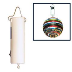 Battery-Operated Mirror Ball Motor Set