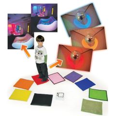 Wi Fi Interactive Mat Switch Set by ROMPA