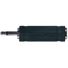 Jack Adapter 6.35 to 3.5mm