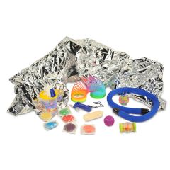 Sensory Seeking Home Pack (Sensory Profile Pack)