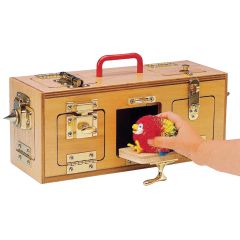 Memory Box with Locks