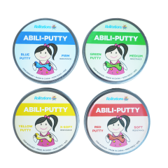 Putty - Set of 4