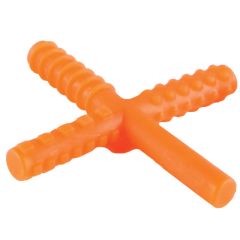 Orange Multi Textured Chew Stixx®
