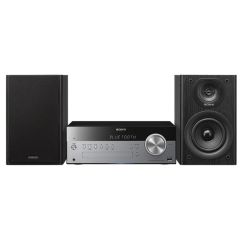 Hi-Fi Audio System with Bluetooth