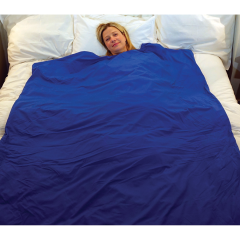 Wipe-Clean™ Waterproof Weighted Blanket - Extra Large