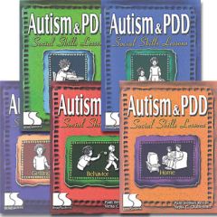 Autism & PDD Social Skills Lessons