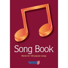 Song Book (single copy)