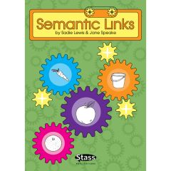 Semantic Links - 240 Worksheets & CD