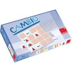 Visual Perception Games - Set of 6