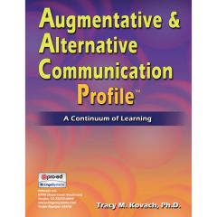 Augmentative & Alternative Communication Profile (AACP)