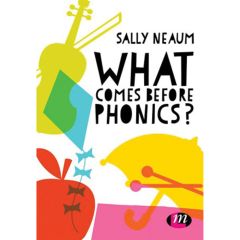 What Comes Before Phonics