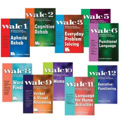 WALC Complete Set: 12 books