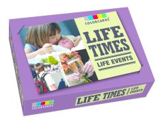 Life Times ColorCards: Life Events